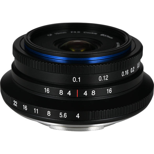 Venus Optics Laowa 10mm f4 Cookie objetivo para Fujifilm X APS-C formato y enfoque manual