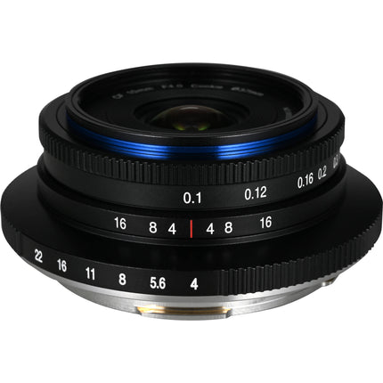 Venus Optics Laowa 10mm f4 Cookie Lente Leica L APS-C 15mm f4-f22 Manual
