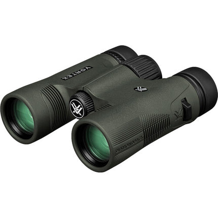 Vortex 8x28 Diamondback HD Binoculares con Óptica HD y Foco Central