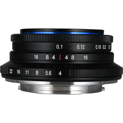 Venus Optics Laowa 10mm f4 Cookie objetivo para Fujifilm X APS-C formato y enfoque manual