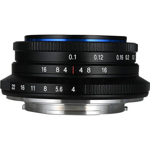 Venus Optics Laowa 10mm f4 Cookie objetivo para Fujifilm X APS-C formato y enfoque manual