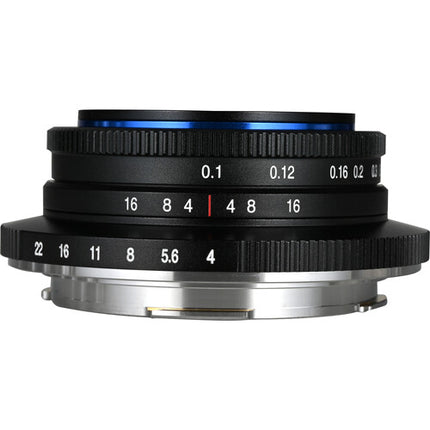 Venus Optics Laowa 10mm f4 Cookie Lente Leica L APS-C 15mm f4-f22 Manual