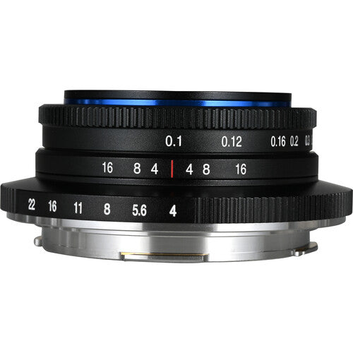 Venus Optics Laowa 10mm f4 Cookie Lente Leica L APS-C 15mm f4-f22 Manual