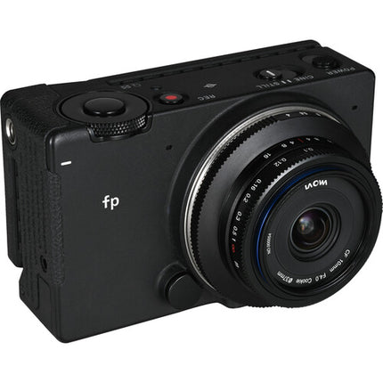 Venus Optics Laowa 10mm f4 Cookie Objetivo L-Mount APS-C 15mm f22