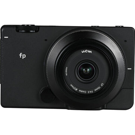 Venus Optics Laowa 10mm f4 Cookie Objetivo L-Mount APS-C 15mm f22