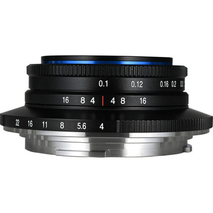 Venus Optics Laowa 10mm f4 Cookie Lente Canon RF APS-C Negro