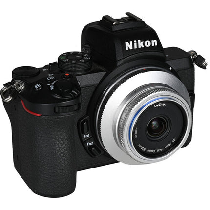 Venus Optics Laowa 10mm f4 Cookie Objetivo para Nikon Z 15mm APS-C