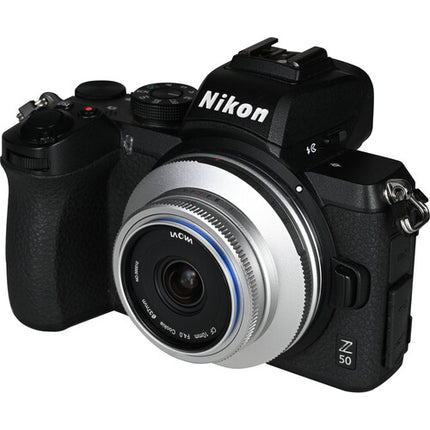 Venus Optics Laowa 10mm f4 Cookie Objetivo para Nikon Z 15mm APS-C