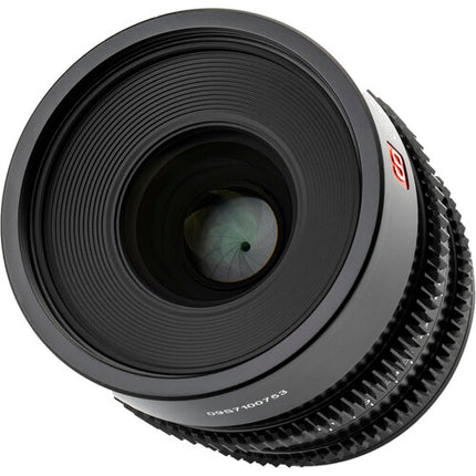 Viltrox 23mm T1.5 Objetivo Cine Montura Micro Cuatro Tercios Apertura T1.5 a T16 Bokeh Suave Fundas Incluidas