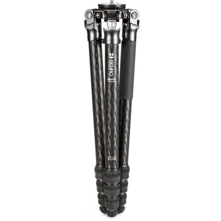 Benro Mammoth Trípode de Fibra de Carbono 67.3" 15 lb con Cabeza Inteligente Polaris Astro