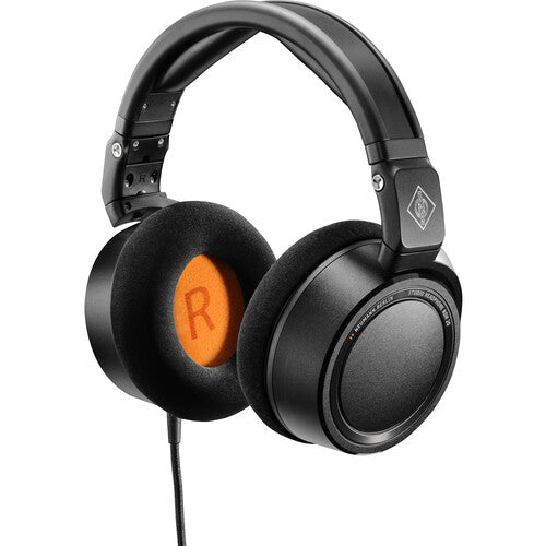 Neumann NDH 20 Black Edition Auriculares Cerrados 38mm Drivers 5Hz-30kHz Adaptador 1/4"