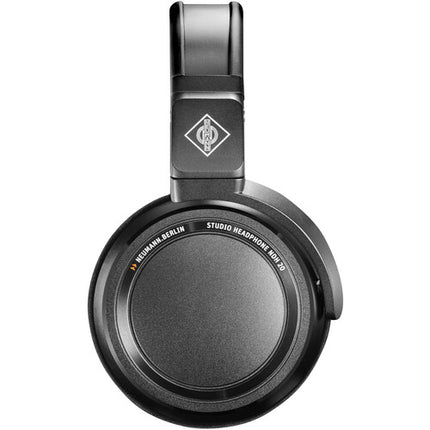 Neumann NDH 20 Black Edition Auriculares Cerrados 38mm Rango 5-30kHz con Kit Binaural