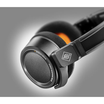 Neumann NDH 20 Black Edition Auriculares Cerrados 38mm Drivers 5Hz-30kHz Adaptador 1/4"