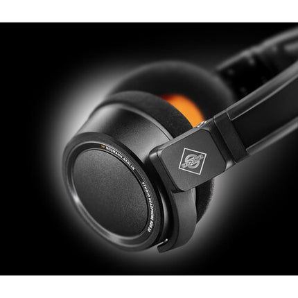 Neumann NDH 20 Black Edition Auriculares Cerrados 38mm Drivers 5Hz-30kHz Adaptador 1/4"