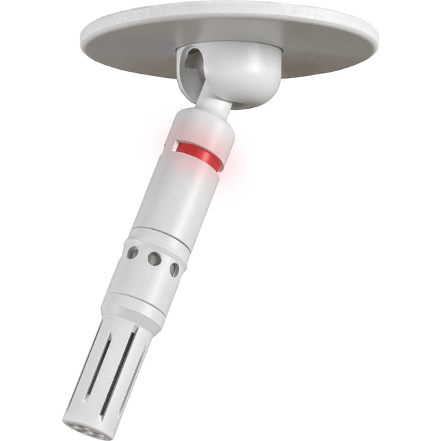 Audix M45 Micrófono Corto Shotgun de Techo Ajustable Blanco con Adaptador RJ45