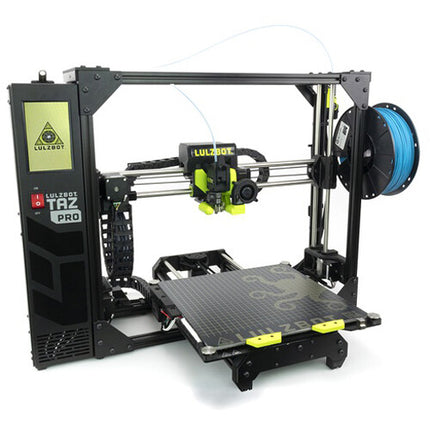 LulzBot OctoGrab Magnetic Flex Bed V2 Cama Flexible Magnética para Impresoras 3D TAZ con Imanes de Neodimio