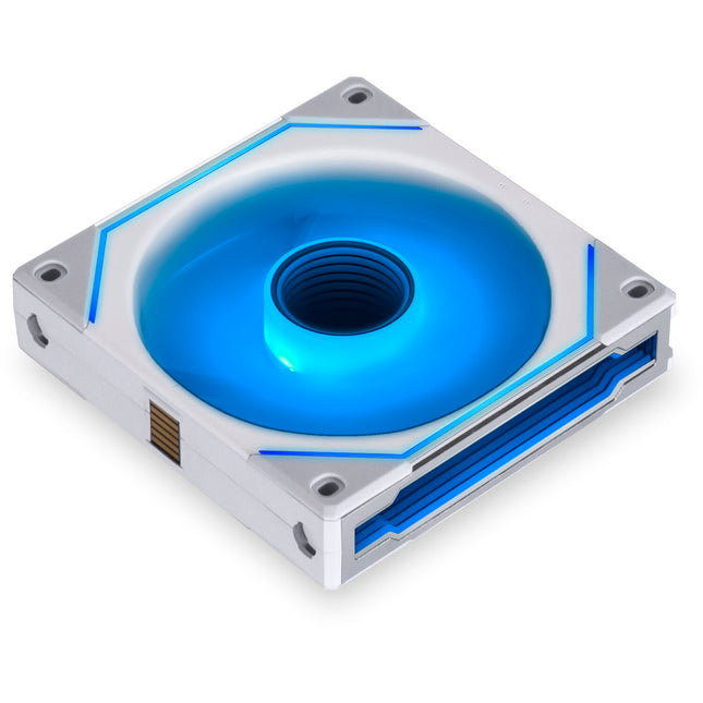 Lian Li 120mm UNI FAN SL-INFINITY Ventilador para caja blanco 2100 rpm 61.3 CFM