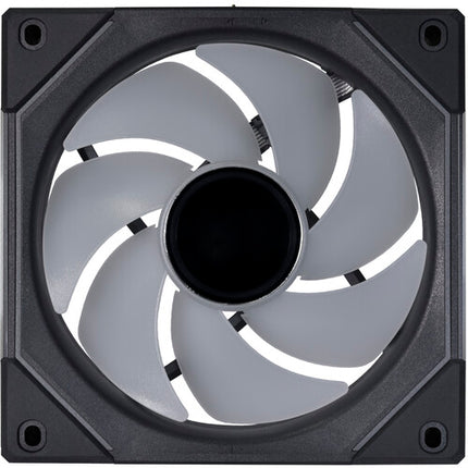 Lian Li 120mm UNI FAN SL-INFINITY Ventilador de Caja 3-Pack 2100 rpm 61.3 CFM con Controlador