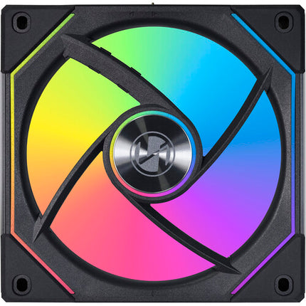 Lian Li 120mm UNI FAN SL-INFINITY Ventilador de Caja 3-Pack 2100 rpm 61.3 CFM con Controlador
