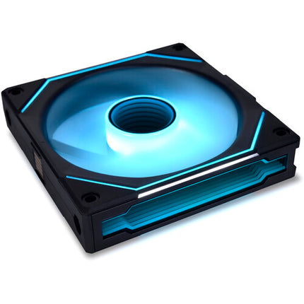 Lian Li 120mm UNI FAN SL-INFINITY Ventilador de Caja 3-Pack 2100 rpm 61.3 CFM con Controlador