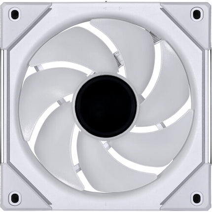 Lian Li 120mm UNI FAN SL-INFINITY Ventilador para PC 3x2100 rpm 3-Pack con Controlador Blanco