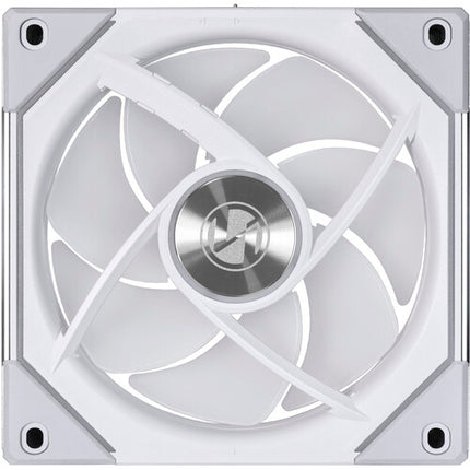 Lian Li 120mm UNI FAN SL-INFINITY Ventilador para PC 3x2100 rpm 3-Pack con Controlador Blanco