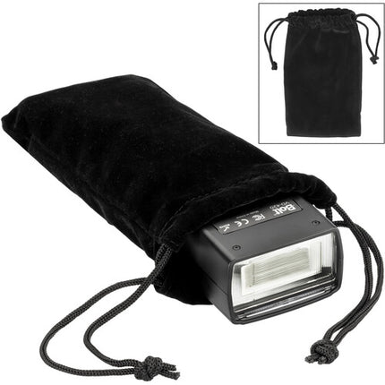 Bolt VD-420 Flash Manual Inalámbrico Potente GN 108 Protector y Difusor