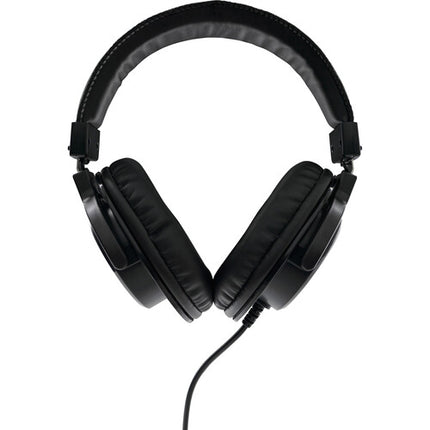 Mackie MC-100 Auriculares Cerrados Over-Ear 40mm Respuesta 15Hz-20kHz