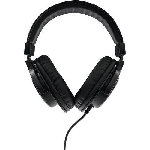 Mackie MC-100 Auriculares Cerrados Over-Ear 40mm Respuesta 15Hz-20kHz