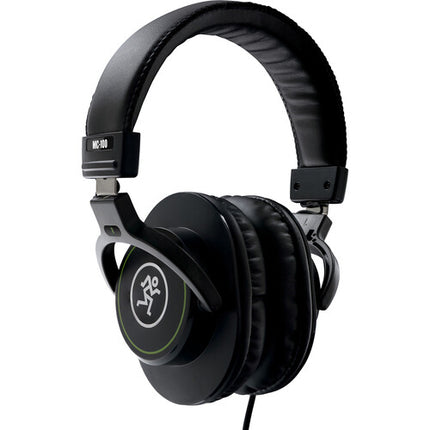 Mackie MC-100 Auriculares Cerrados Over-Ear 40mm Respuesta 15Hz-20kHz