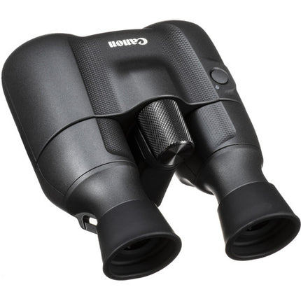 Canon 10x20 IS prismáticos con estabilización imagen y batería CR123A