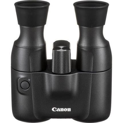 Canon 10x20 IS prismáticos con estabilización imagen y batería CR123A