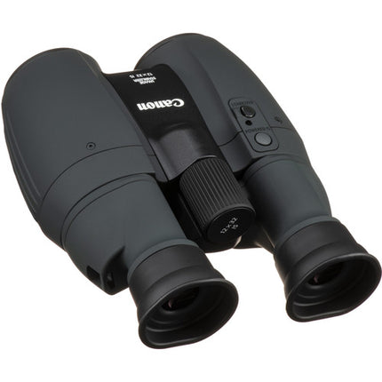Canon 12x32 IS Prismáticos Estabilizados con Zoom 12x y 32mm lente con funda y correa