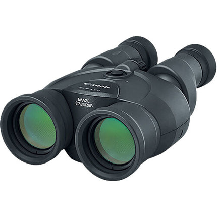 Canon 12x36 IS III Binoculares con Estabilización de Imagen 60° Angular y Alimentación AA