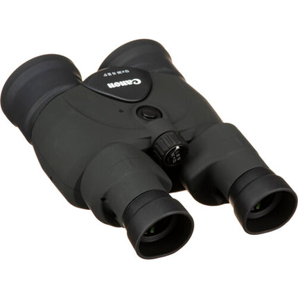 Canon 12x36 IS III Binoculares con Estabilización de Imagen 60° Angular y Alimentación AA