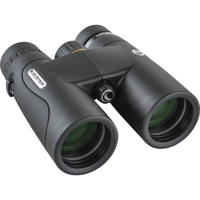 Celestron Prismáticos Nature DX ED 10x42 Distancia enfoque 2 m estuche y correa