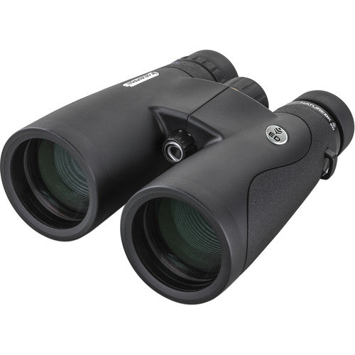 Celestron 10x50 Prismáticos Nature DX ED con lentes ED y enfoque central antideslizante