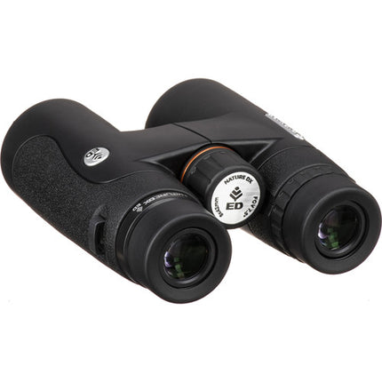 Celestron 8x42 Nature DX ED Binoculares 8x42 con Prisma BAK4 y Lentes Multi-Revestidas