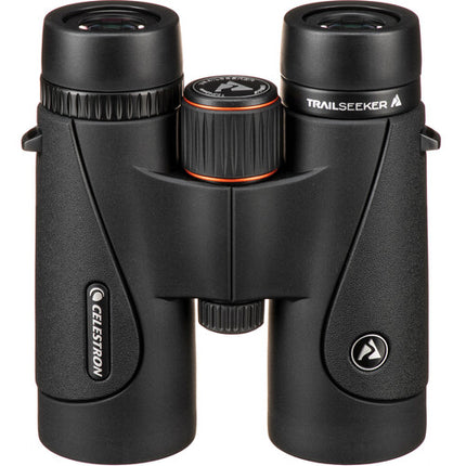 Celestron 10x42 TrailSeeker Binoculares 10x 42mm con Estabilizador y Funda