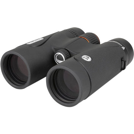 Celestron 10x42 TrailSeeker ED Binoculares con óptica ED y resistente cuerpo de magnesio