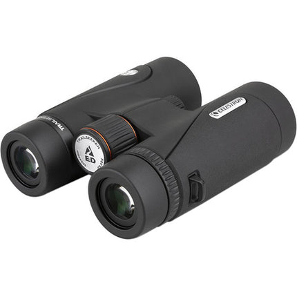Celestron 10x42 TrailSeeker ED Binoculares con óptica ED y resistente cuerpo de magnesio