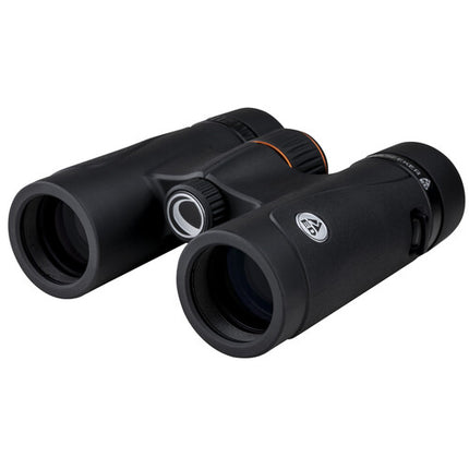 Celestron 8x32 TrailSeeker ED Prismáticos con Cristal ED y Ángulo de 62.5°