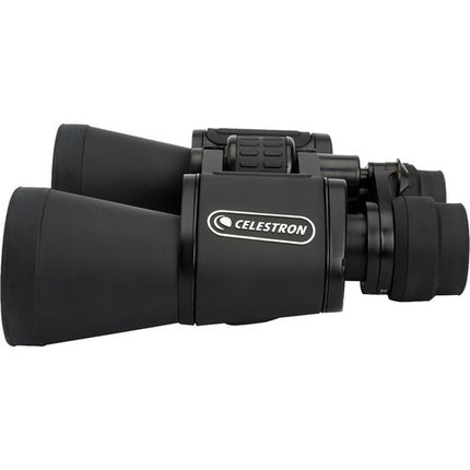 Celestron UpClose G2 10-30x50 Zoom Prismáticos Porro Resistente al Agua con Funda