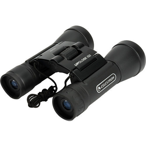 Celestron UpClose G2 16x32 Prismáticos con cuerpo de aluminio y óptica multicapa