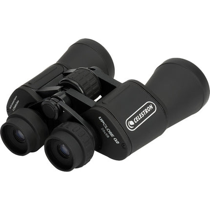 Celestron UpClose G2 20x50 Prismáticos Porro Óptica Multi recubierta Estuche suave incluido