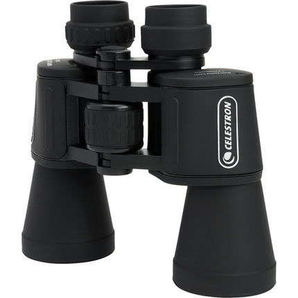 Celestron UpClose G2 20x50 Prismáticos Porro Óptica Multi recubierta Estuche suave incluido