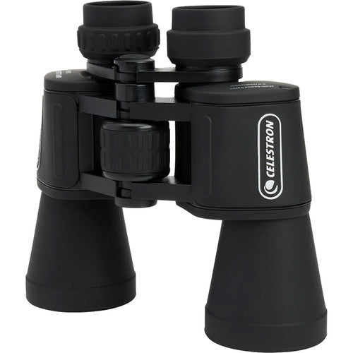 Celestron UpClose G2 20x50 Prismáticos Porro Óptica Multi recubierta Estuche suave incluido