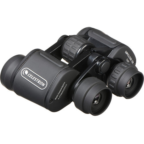 Celestron UpClose G2 7x35 Binoculares Porro Óptica Multi-Capa FOV Amplio