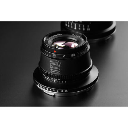 TTArtisan 35mm f1.4 Lente para Canon RF Montura RF Apertura f1.4 a f16