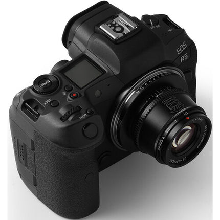TTArtisan 35mm f1.4 Lente para Canon RF Montura RF Apertura f1.4 a f16